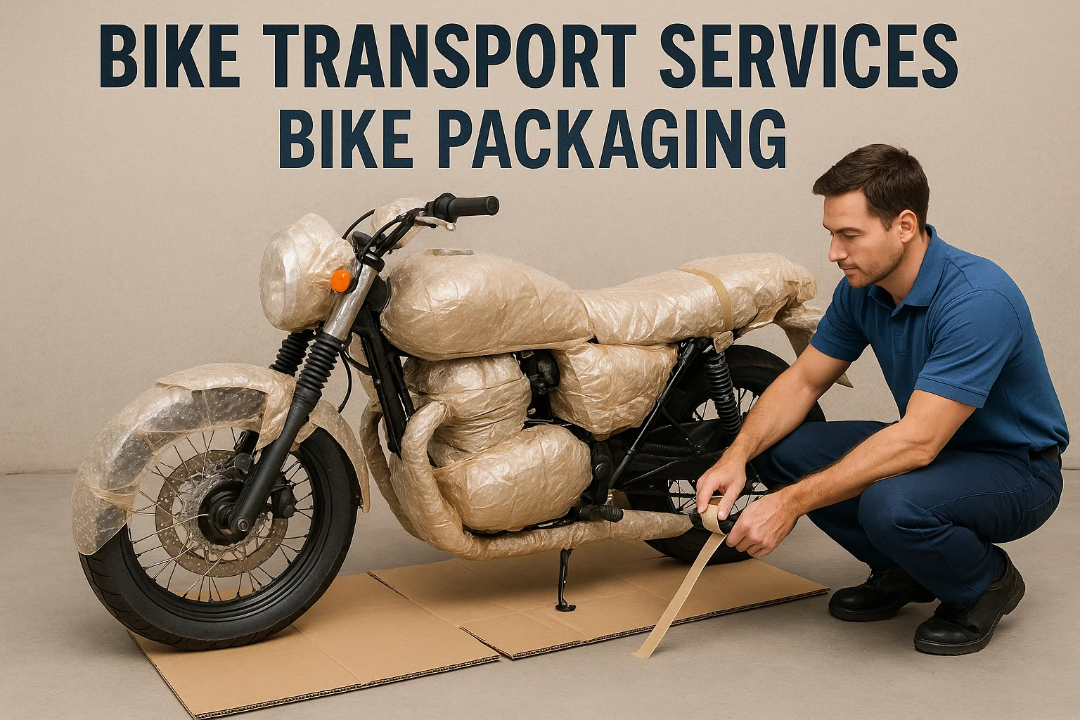 Bike Transport Chandigarh