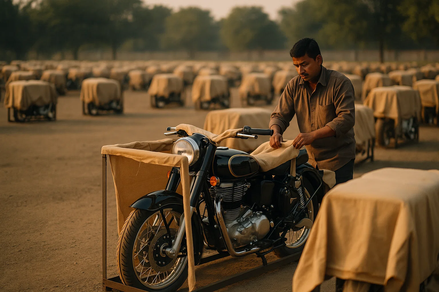 Bike Transport Services in Coimbatore