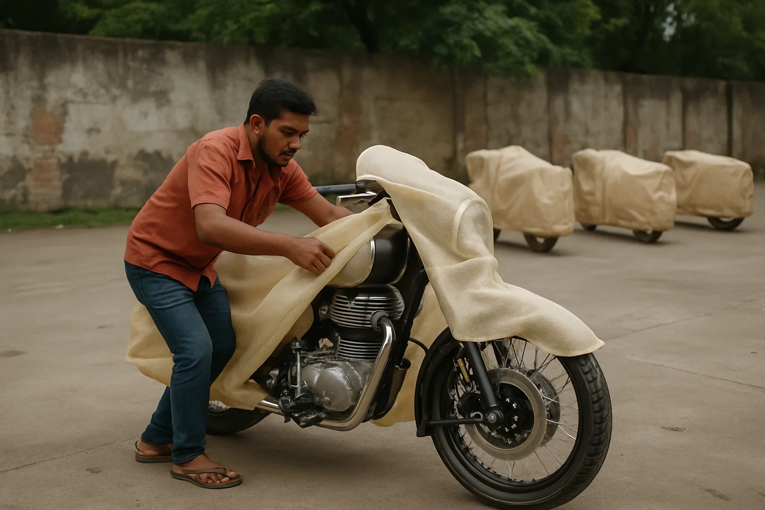 Bike Transport Services in Hyderabad