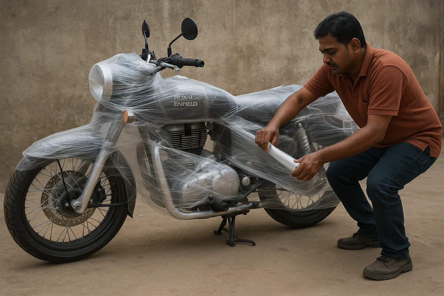 Bike Transport Services in Jamshedpur
