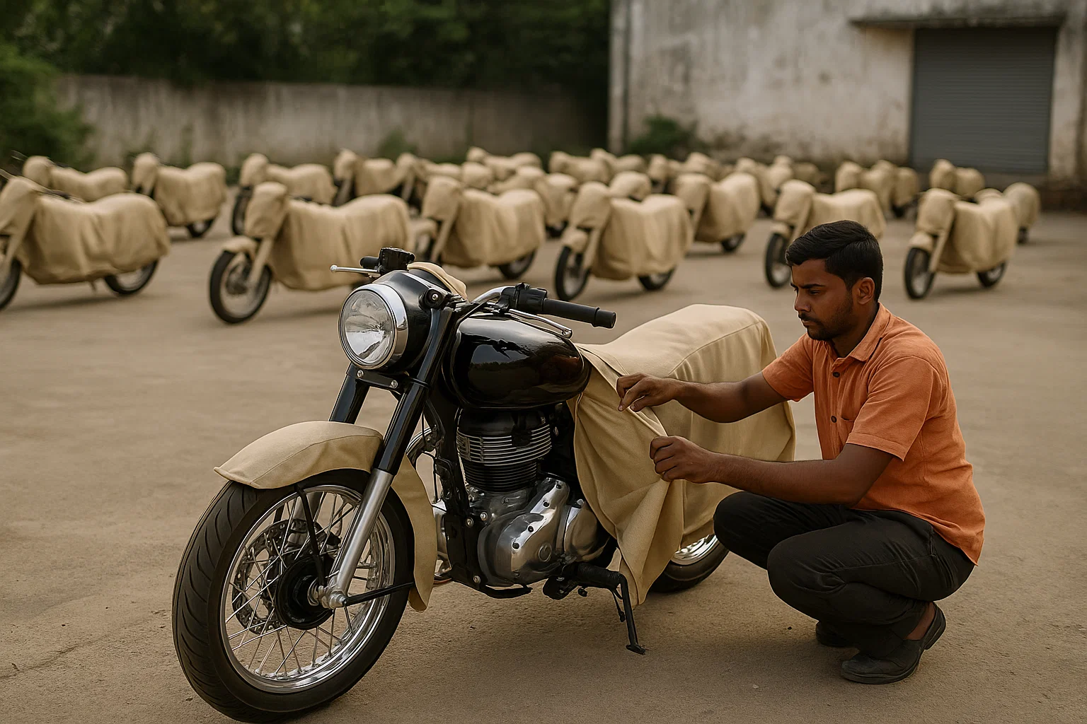 Bike Transport Services in Kozhikode
