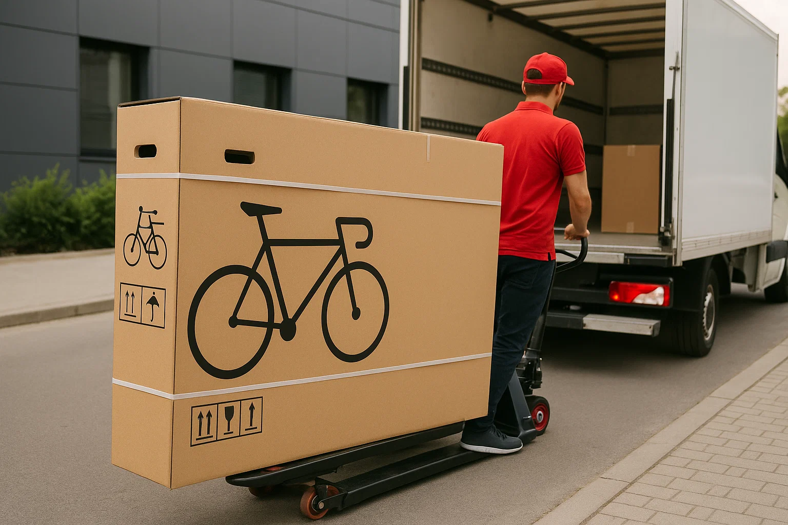 Bike Transport Services in Madurai