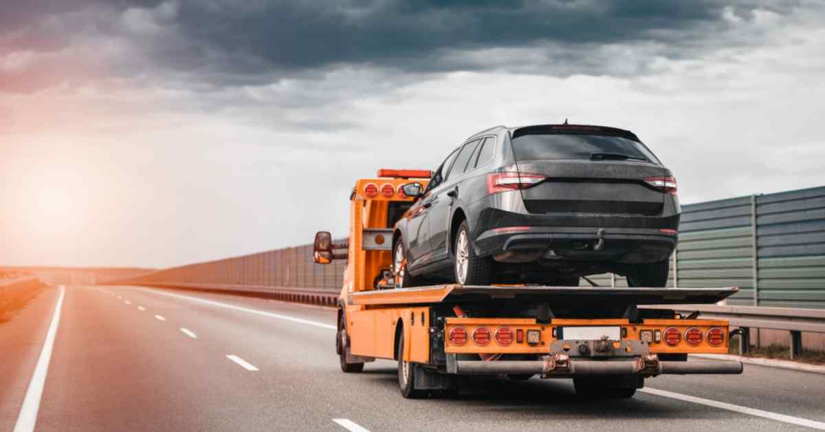 Car Transport Sangli