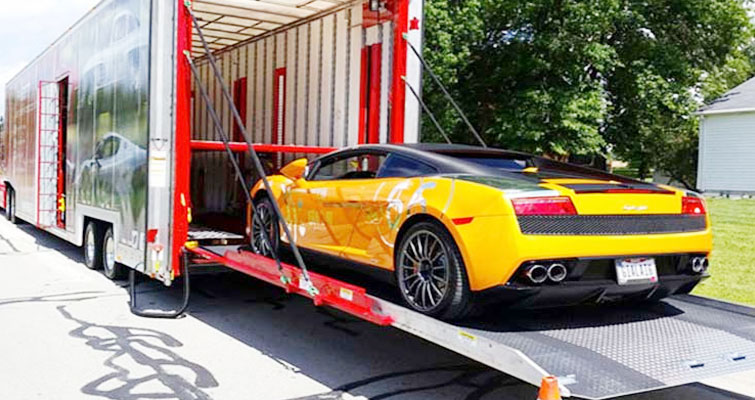 Car Transport Jhansi