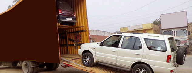 Car Transport in Vellore