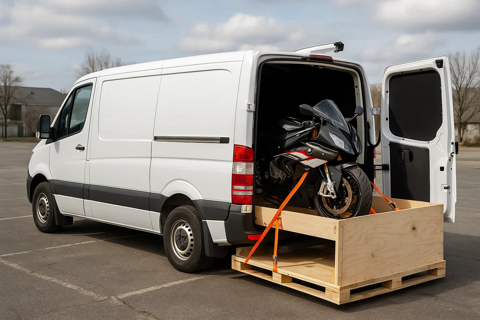 Bike Transport Services in Amritsar