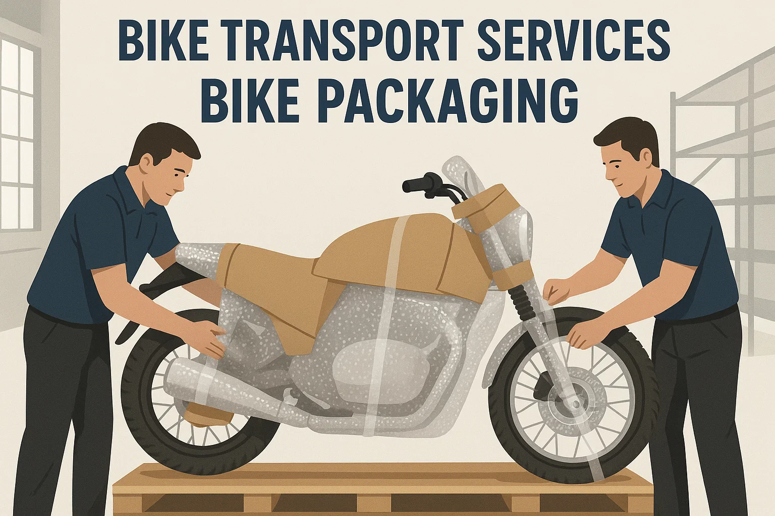 bike transport services in Jammu