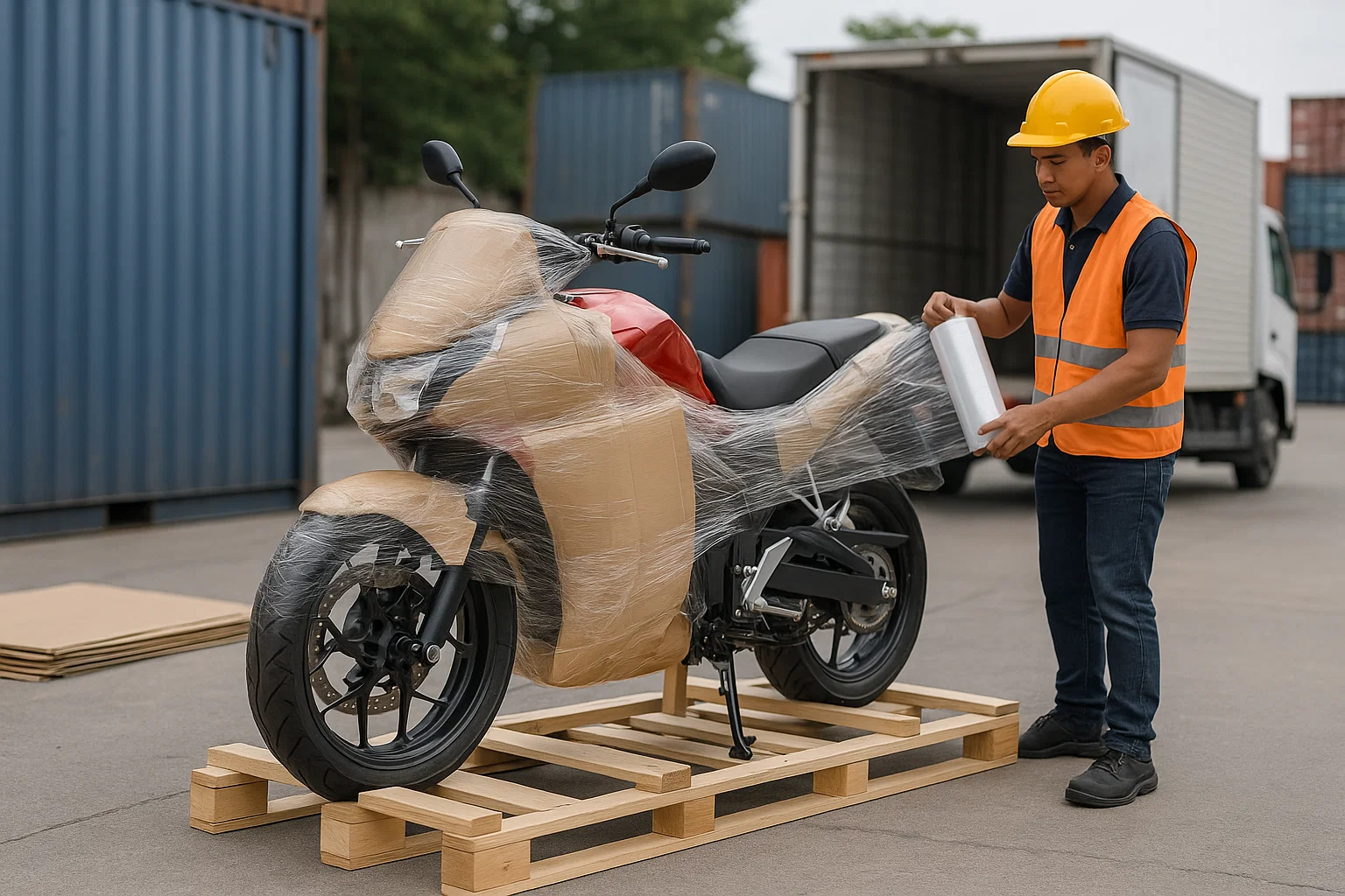 bike transport services in Jodhpur