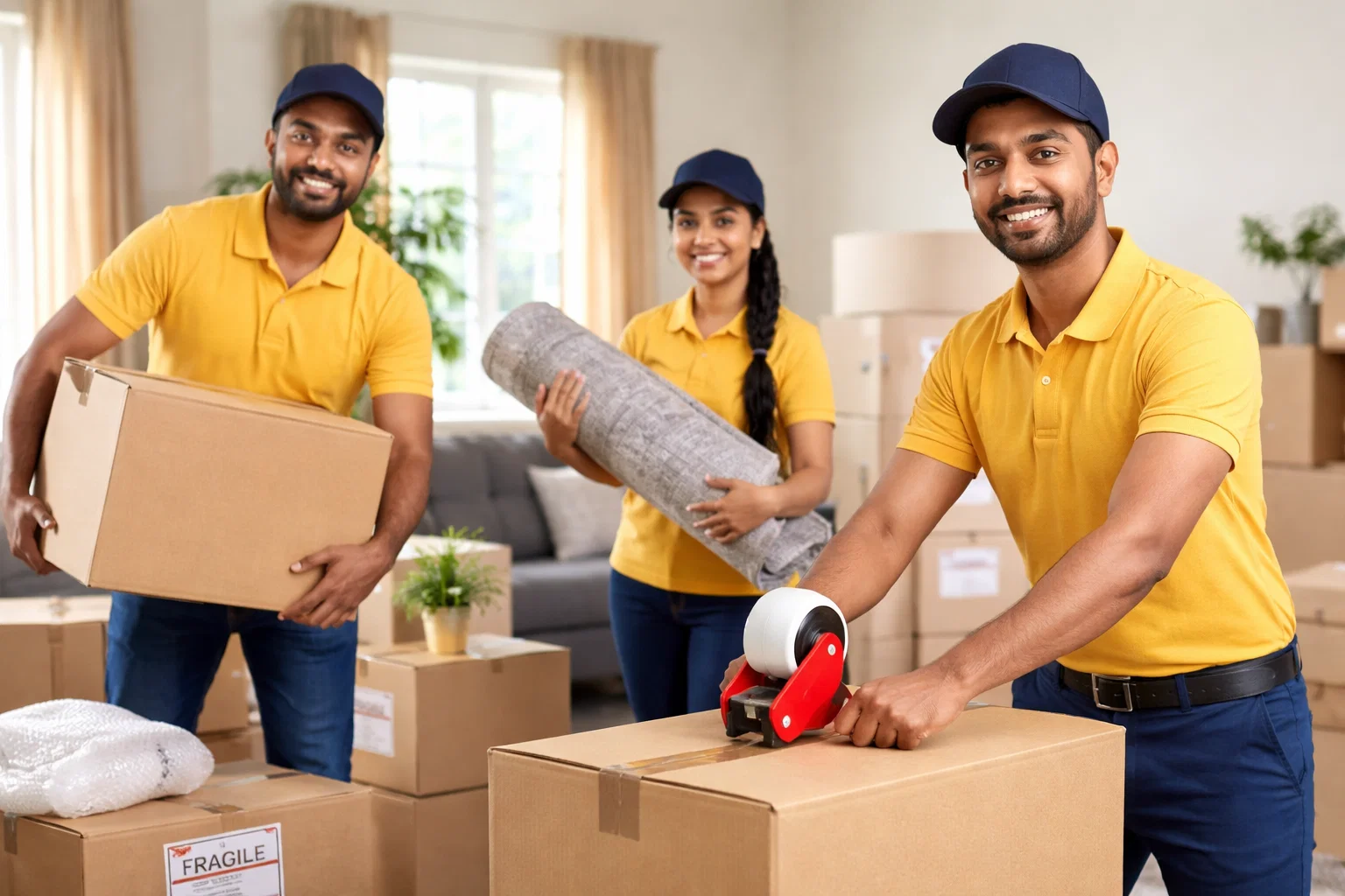 Aditya Packers and Movers