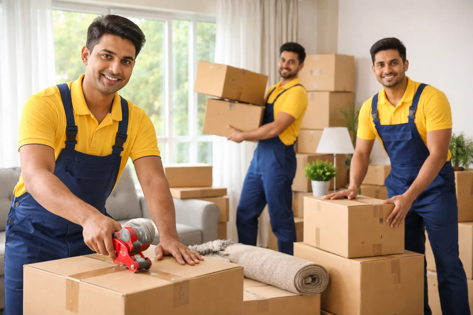 Eagle Relocation India