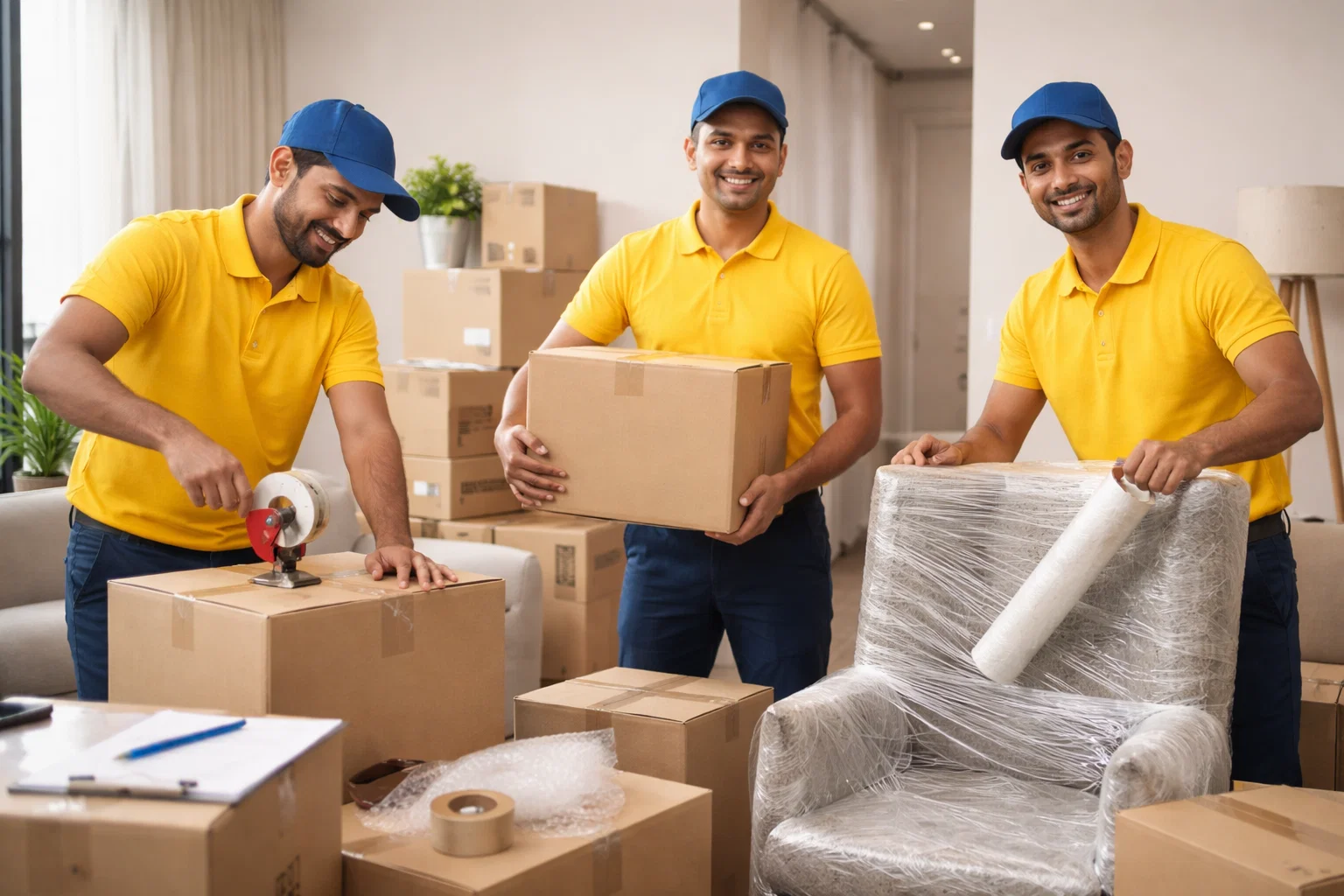 Standard Packers and Movers