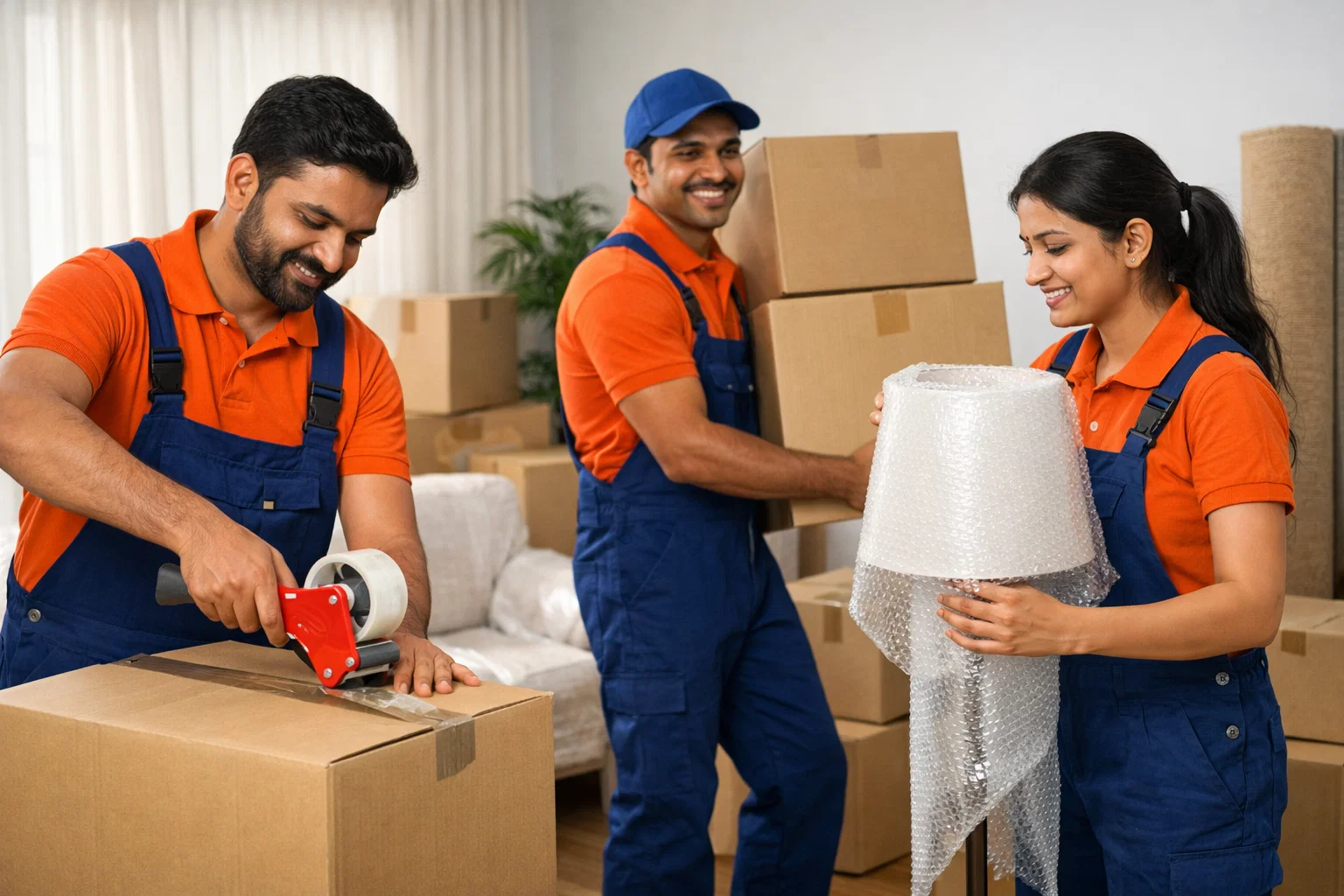 Manglam Shifting Packers And Movers
