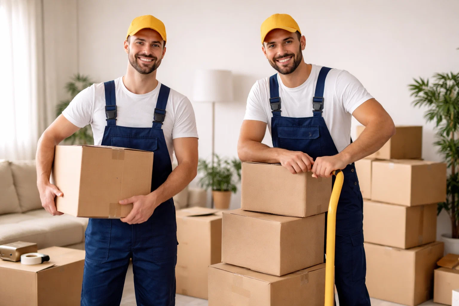First Class Home Packers and Movers