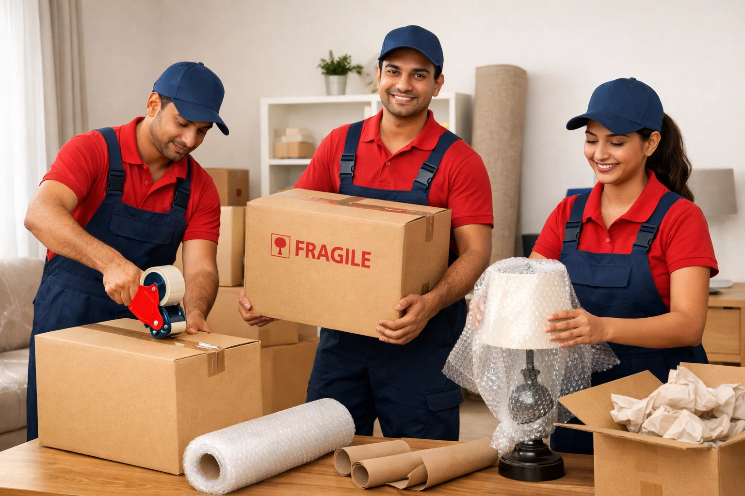 Krishna Packers and Movers