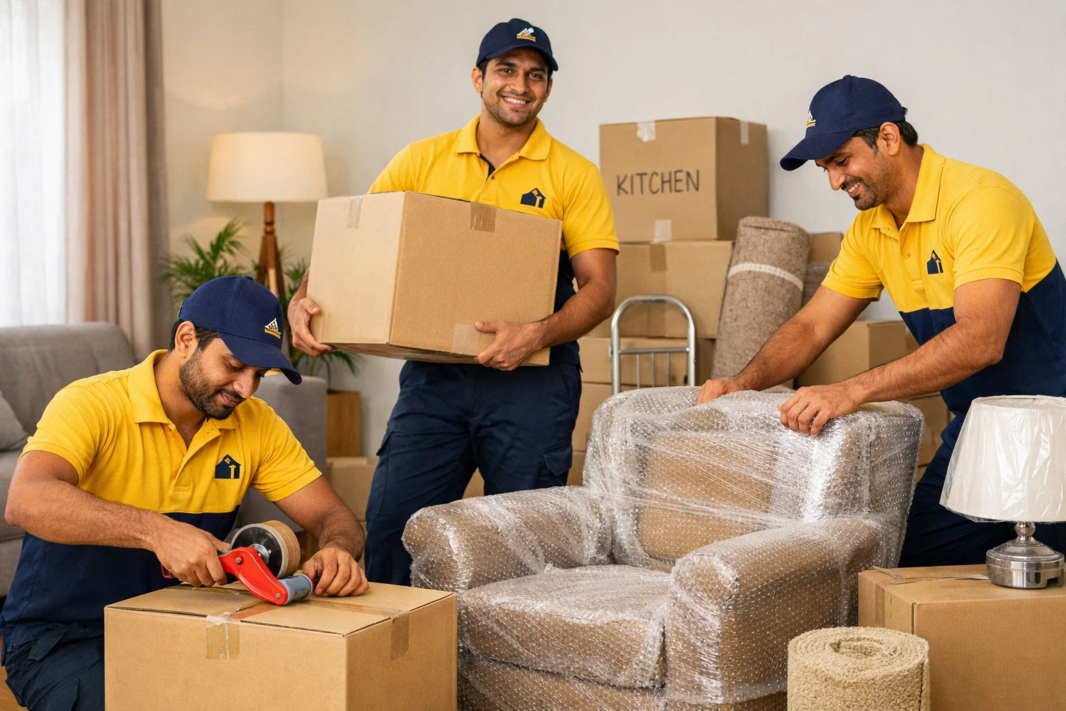 Janki Packers and Movers