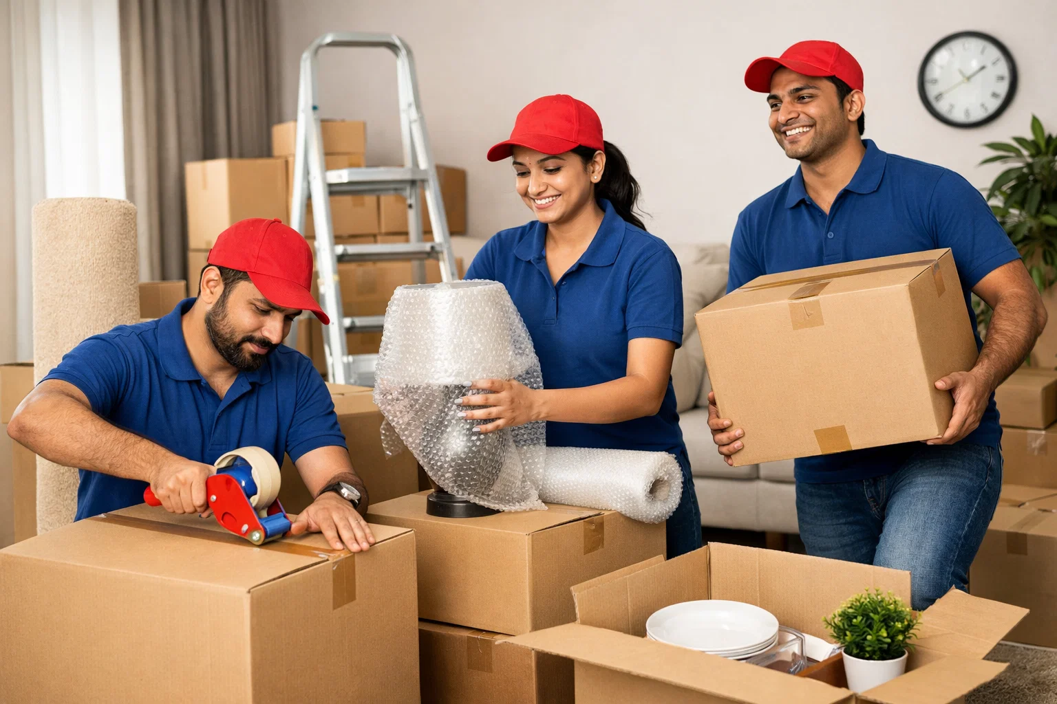 Jai Balaji Packers and Movers
