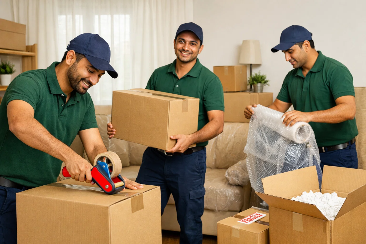 Verma Relocation Packers and Movers