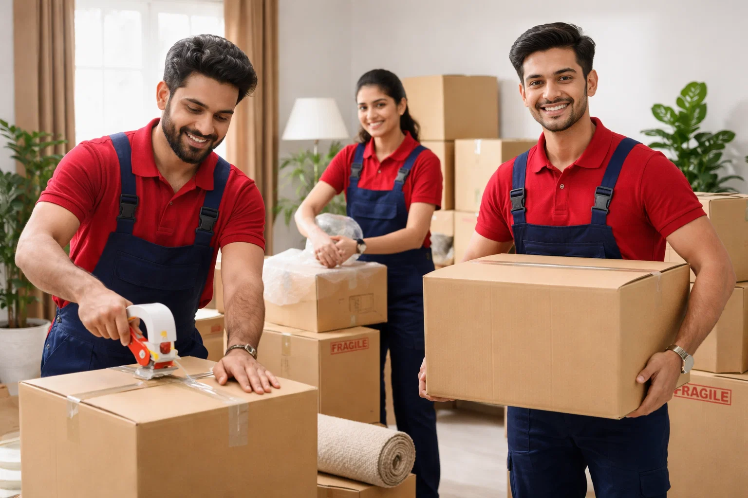 Supreme Packers and Movers