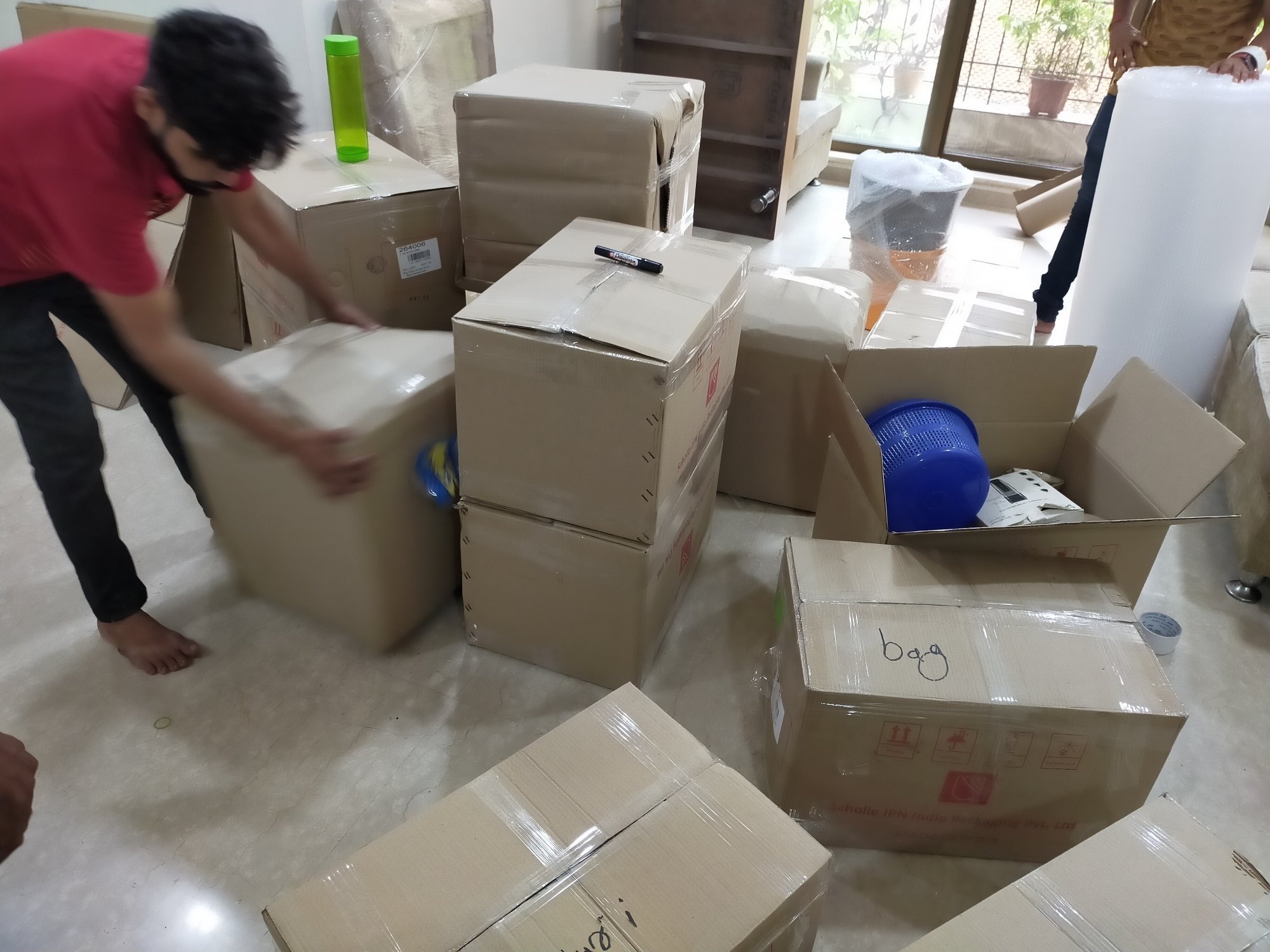 Hisar Packers and Movers