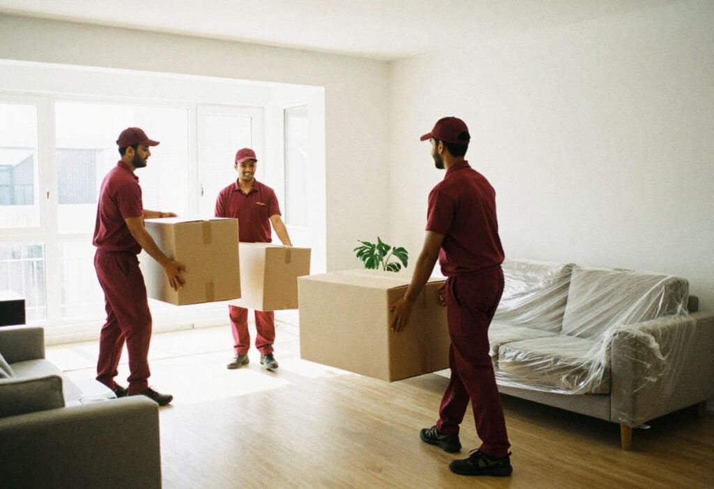 Godhra Packers and Movers