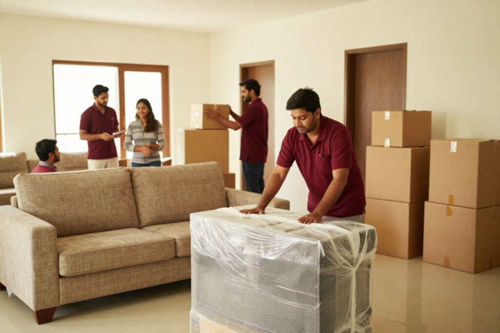 Patan Packers and Movers