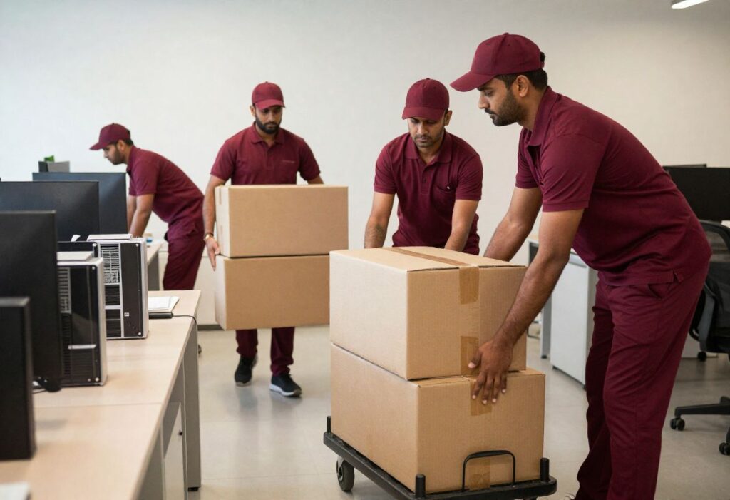 Dahod Packers and Movers